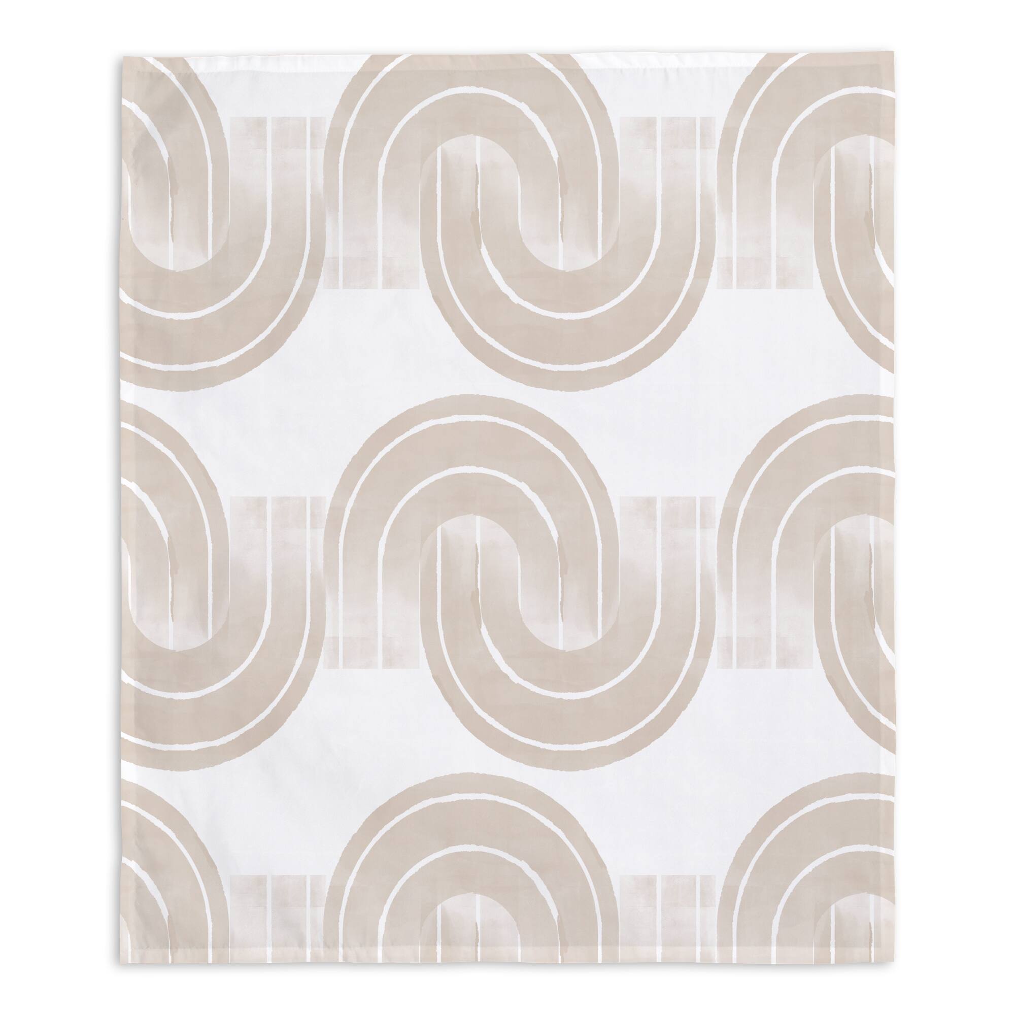 Tan Arches Tapestry